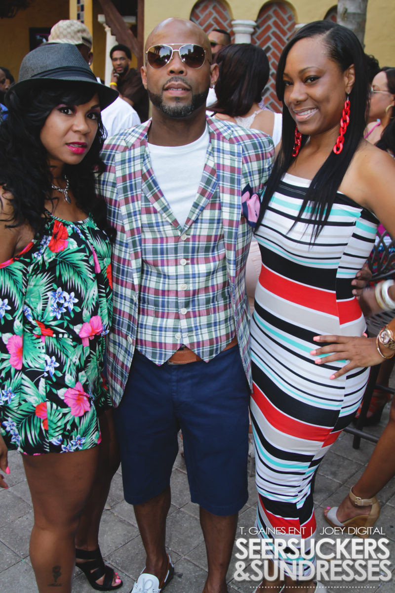 2015 Seersuckers and Sundresses Part 3 | Powered by Crown Royal Black | T. Gaines Ent & Joey Digital