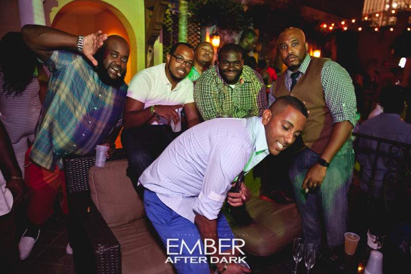Ember After Dark 7.4.15 | T. Gaines Joey Digital