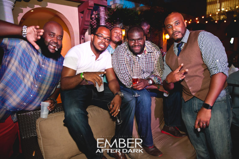 Ember After Dark 7.4.15 | T. Gaines Joey Digital