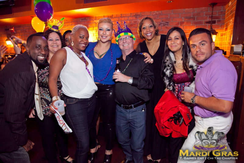 Orlando Mardi Gras 2015 : Powered by T.Gaines Ent & Omega Psi Phi