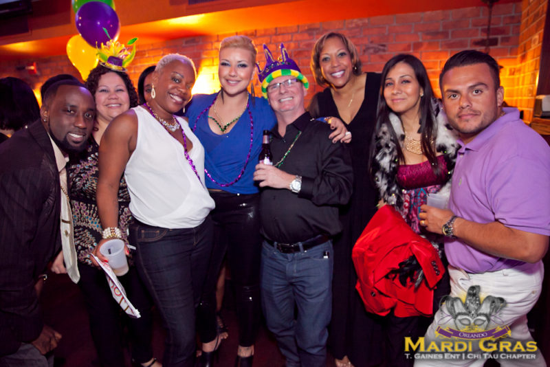 Orlando Mardi Gras 2015 : Powered by T.Gaines Ent & Omega Psi Phi