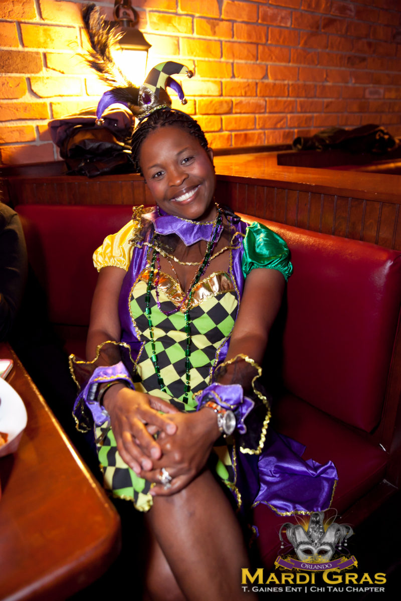 Orlando Mardi Gras 2015 : Powered by T.Gaines Ent & Omega Psi Phi