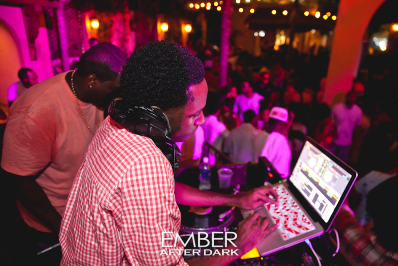 Ember After Dark 7.4.15 | T. Gaines Joey Digital