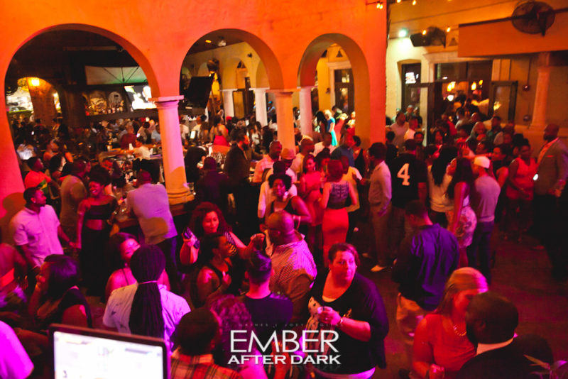 Ember After Dark 7.4.15 | T. Gaines Joey Digital