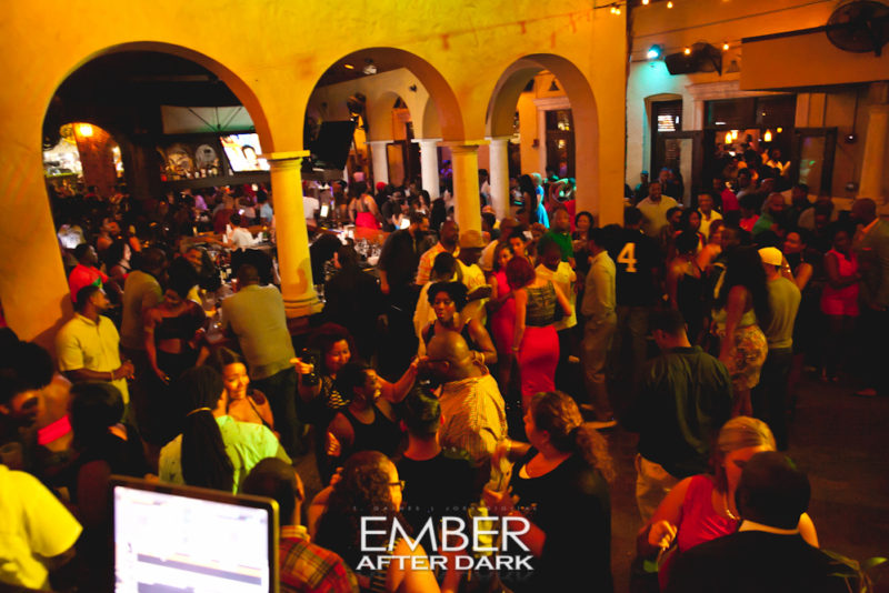 Ember After Dark 7.4.15 | T. Gaines Joey Digital
