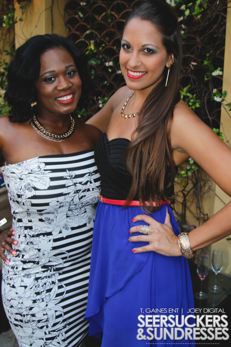 2015 Seersuckers and Sundresses Part 3 | Powered by Crown Royal Black | T. Gaines Ent & Joey Digital