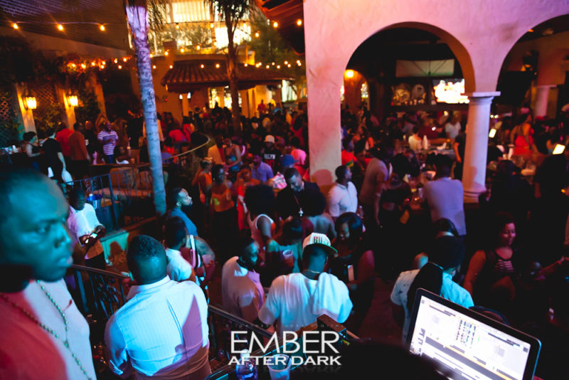Ember After Dark 7.4.15 | T. Gaines Joey Digital