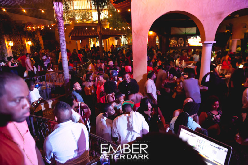 Ember After Dark 7.4.15 | T. Gaines Joey Digital