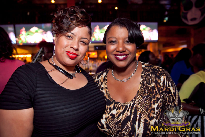 Orlando Mardi Gras 2015 : Powered by T.Gaines Ent & Omega Psi Phi
