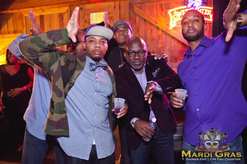 Orlando Mardi Gras 2015 : Powered by T.Gaines Ent & Omega Psi Phi