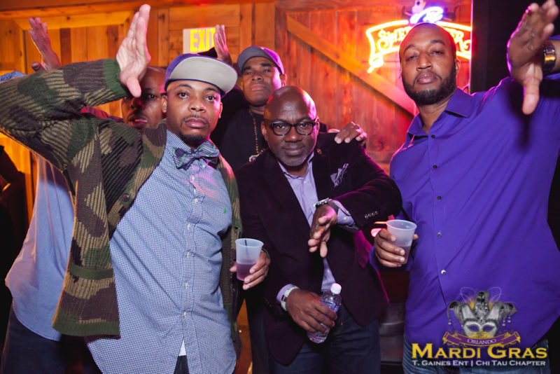 Orlando Mardi Gras 2015 : Powered by T.Gaines Ent & Omega Psi Phi
