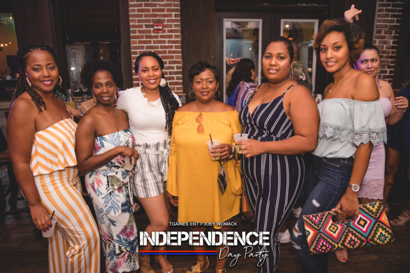 Independence Day Party 2019