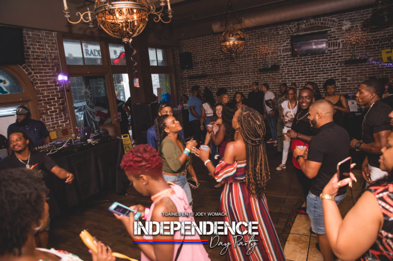 Independence Day Party 2019