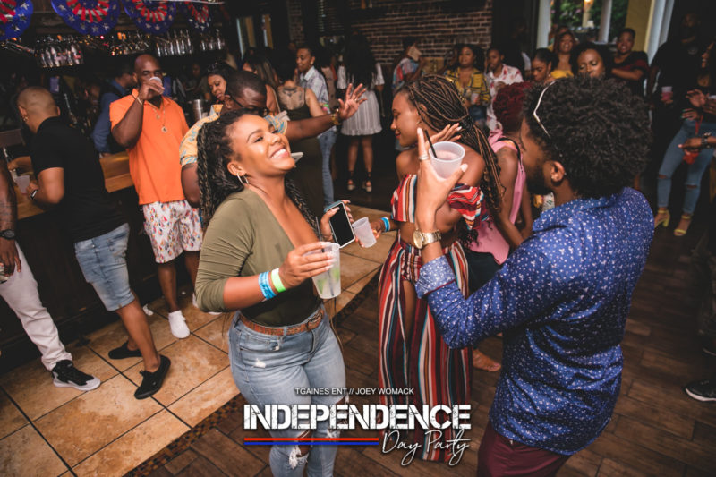 Independence Day Party 2019