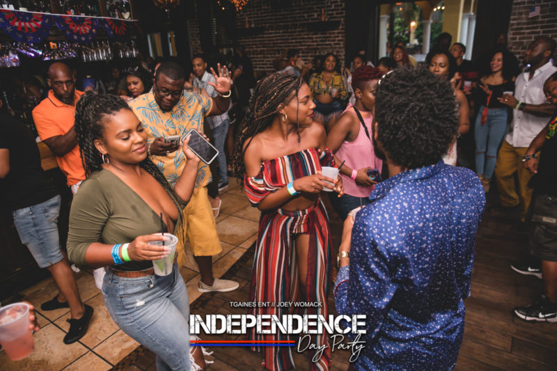 Independence Day Party 2019
