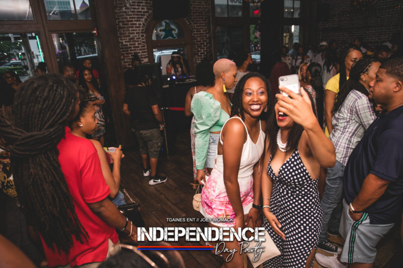 Independence Day Party 2019