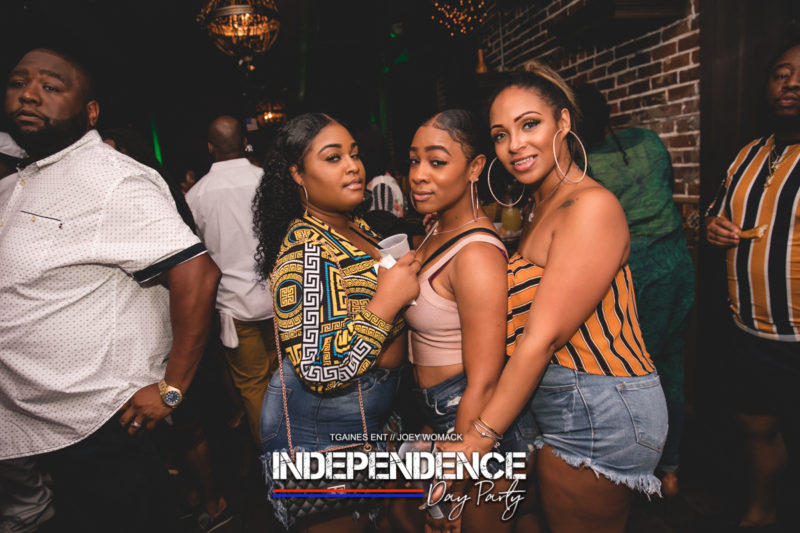 Independence Day Party 2019