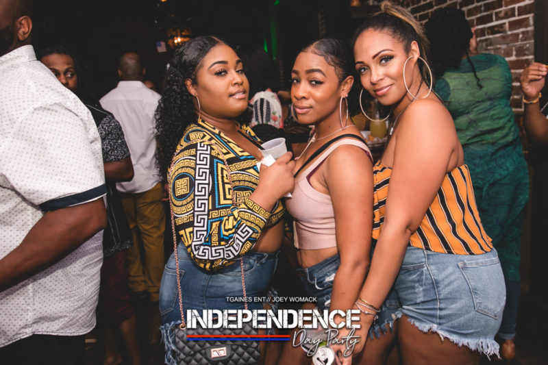 Independence Day Party 2019
