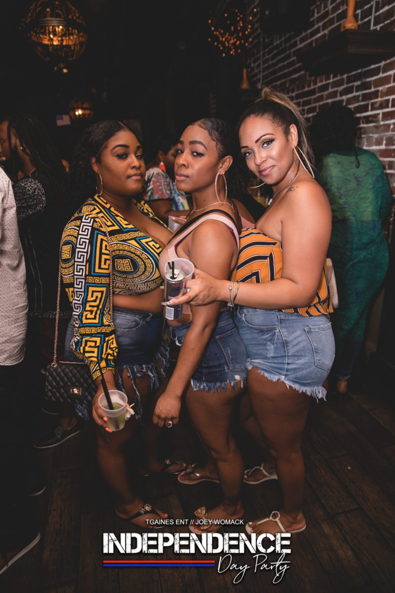 Independence Day Party 2019