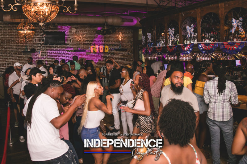 Independence Day Party 2019