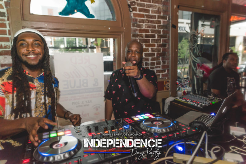 Independence Day Party 2019