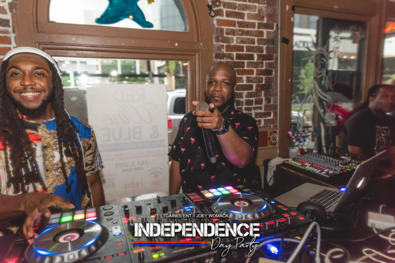 Independence Day Party 2019