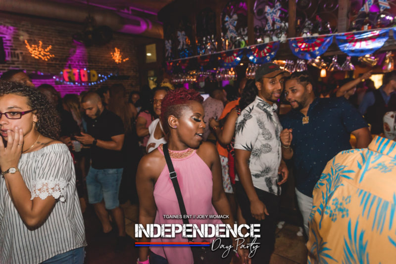 Independence Day Party 2019