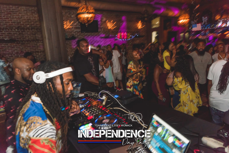 Independence Day Party 2019