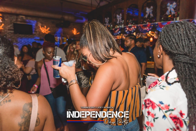 Independence Day Party 2019