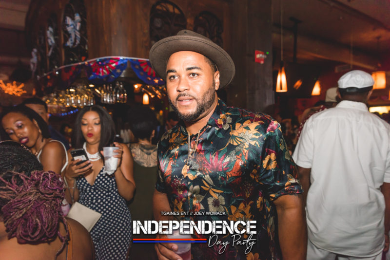 Independence Day Party 2019