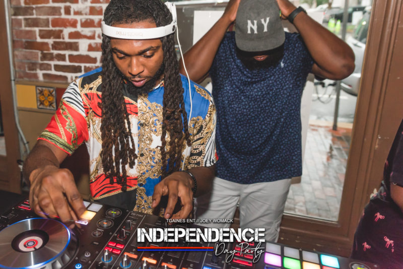 Independence Day Party 2019