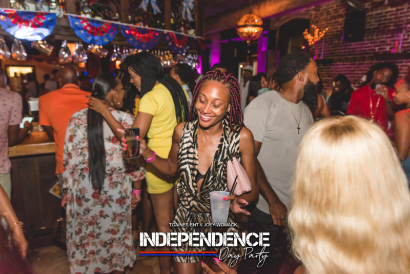 Independence Day Party 2019