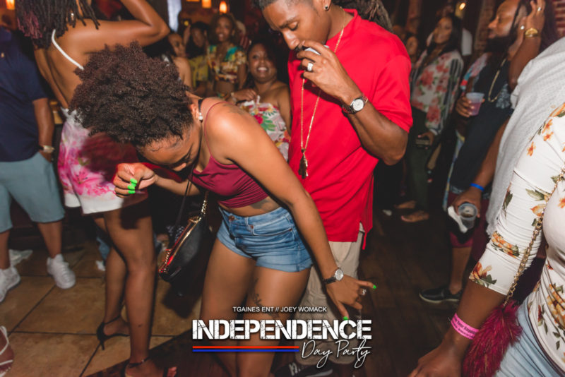 Independence Day Party 2019