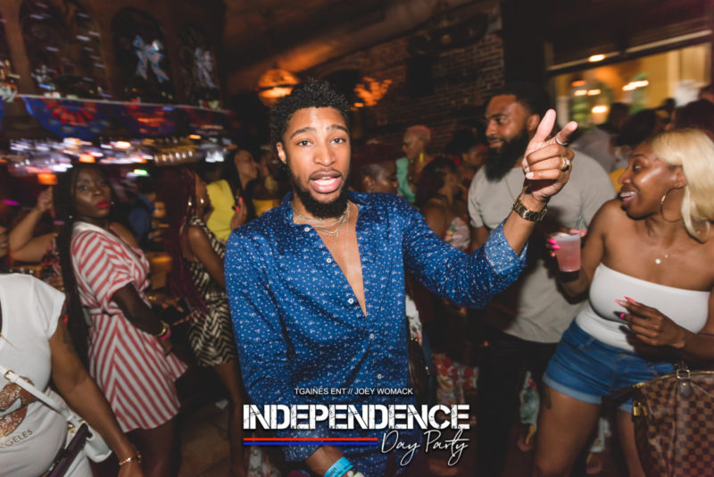 Independence Day Party 2019