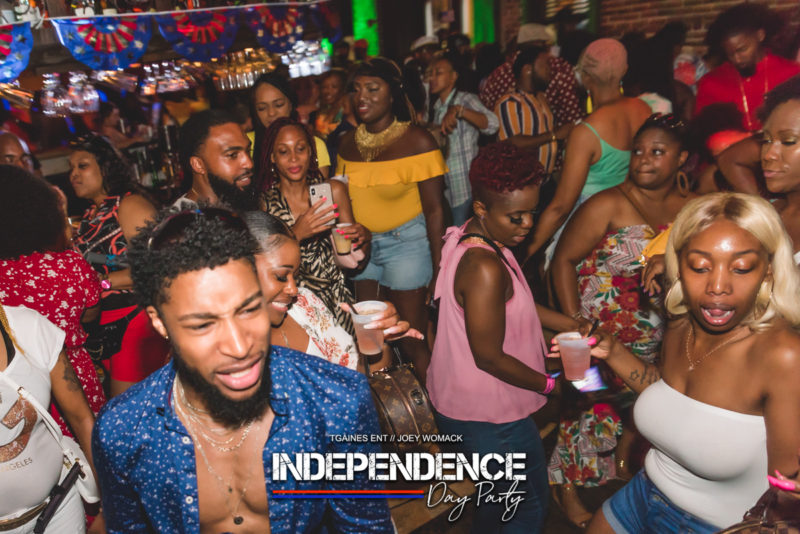 Independence Day Party 2019