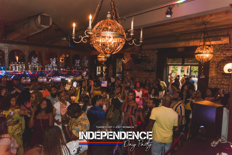 Independence Day Party 2019