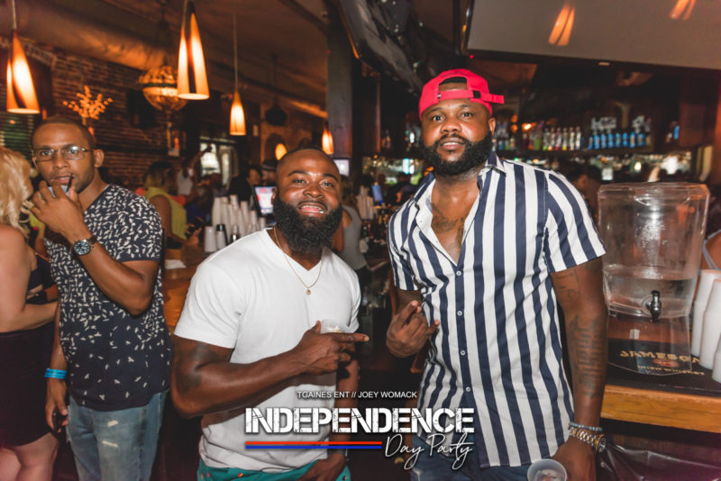 Independence Day Party 2019