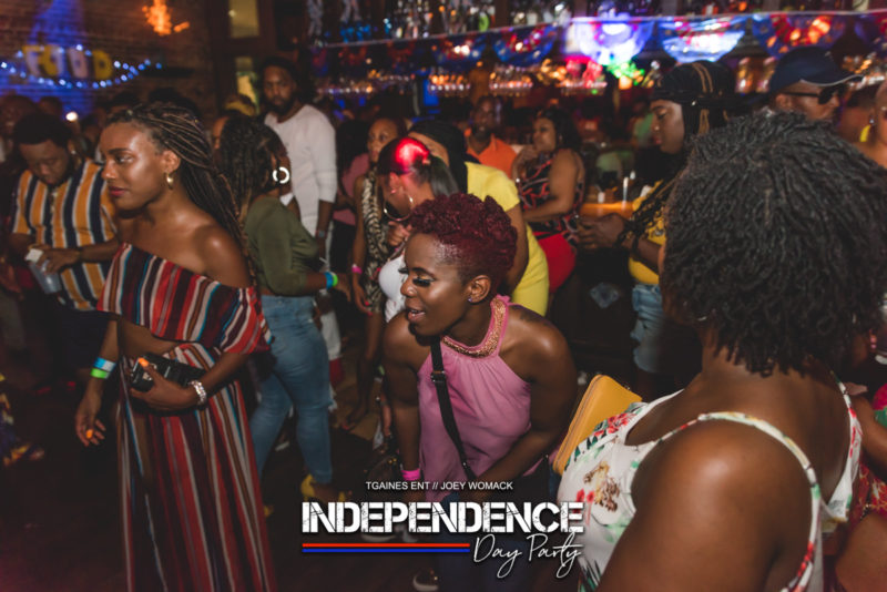 Independence Day Party 2019