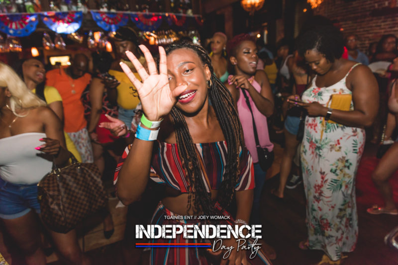 Independence Day Party 2019