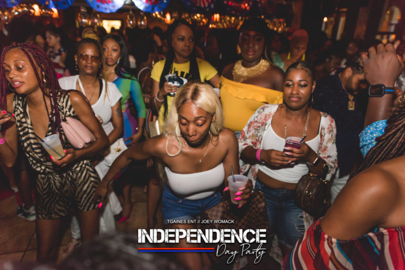 Independence Day Party 2019