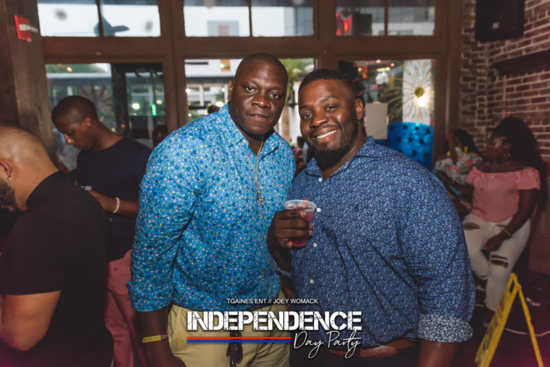 Independence Day Party 2019
