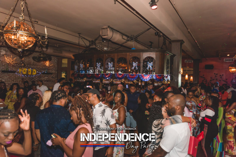 Independence Day Party 2019