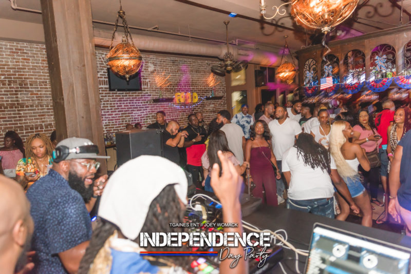 Independence Day Party 2019