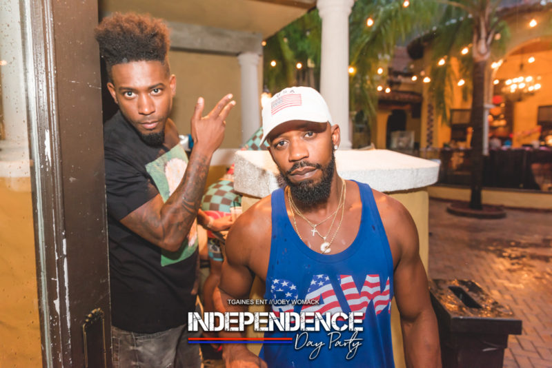 Independence Day Party 2019