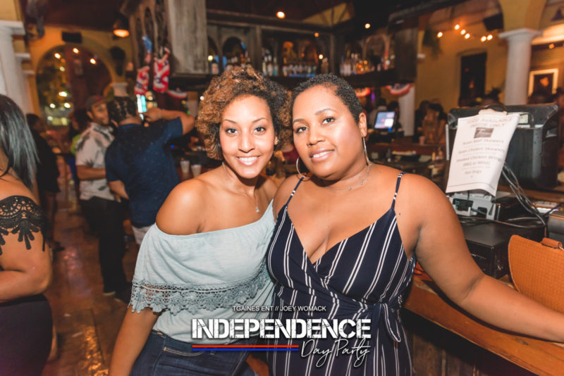 Independence Day Party 2019