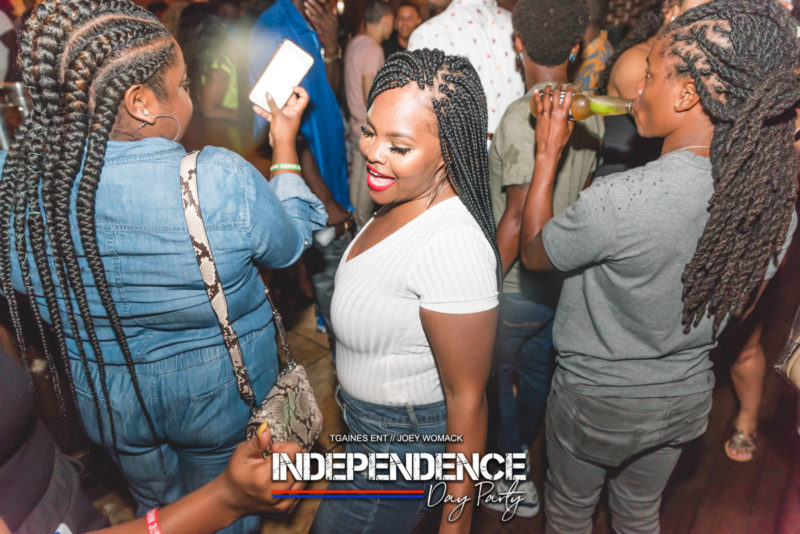 Independence Day Party 2019