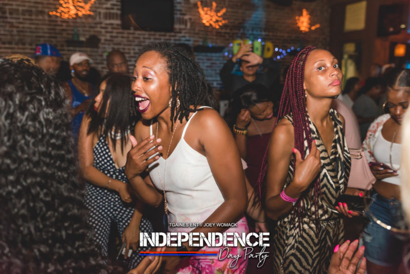 Independence Day Party 2019