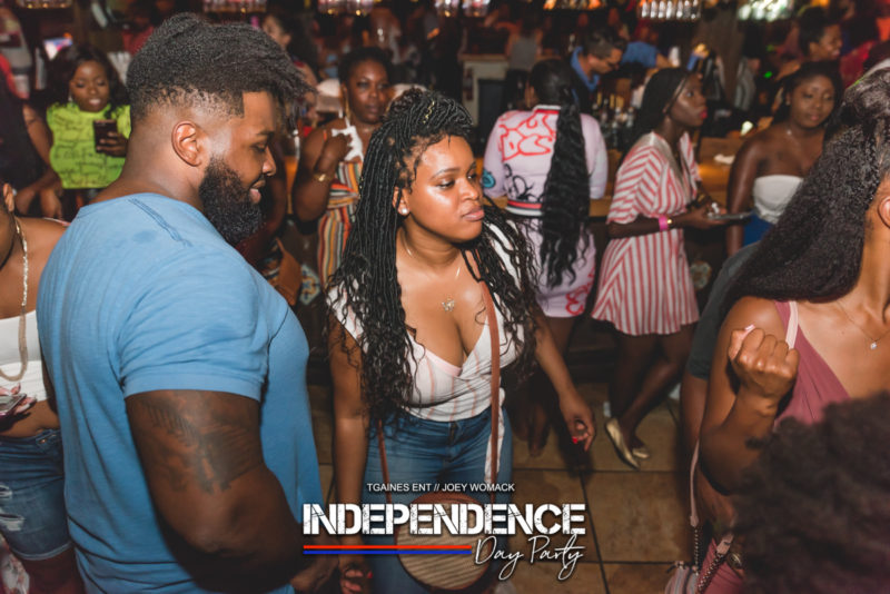 Independence Day Party 2019