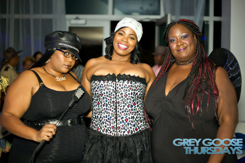 Grey Goose Thursdays - Sexy Costume Party 2014