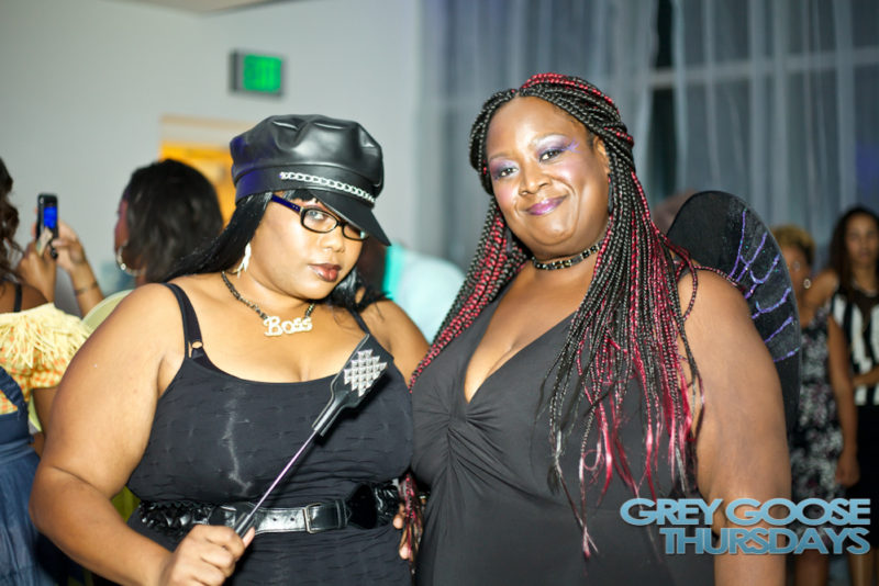 Grey Goose Thursdays - Sexy Costume Party 2014